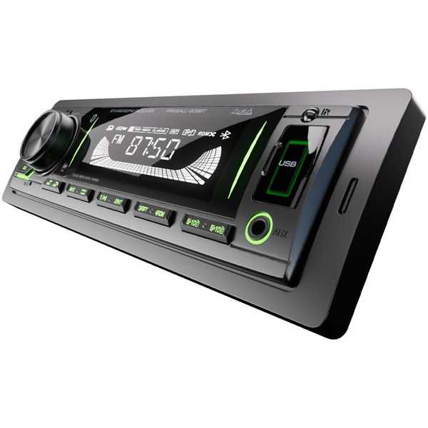 USB-магнитола Aura Fireball-205BT