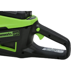Аккумуляторная пила Greenworks GD60CS25 2008907UB
