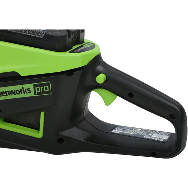 Аккумуляторная пила Greenworks GD60CS25 2008907UB