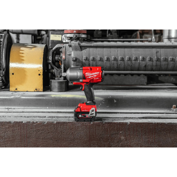 Гайковерт Milwaukee M18 ONEFHIWF34-0X Fuel 4933459729 (без АКБ, кейс)