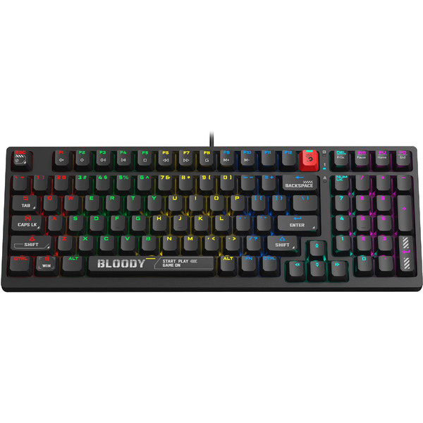 Клавиатура A4TECH Bloody S98 BLACK
