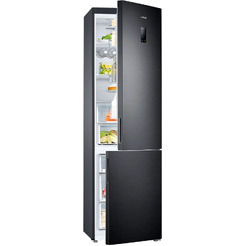 Холодильник SAMSUNG RB37A5291B1/WT