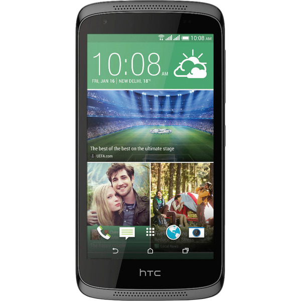 Смартфон HTC Desire 526G Dual Sim черный