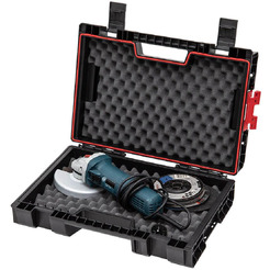 Ящик для инструментов Qbrick System PRO Toolcase (SKRQTCPROFCZAPG002) черный