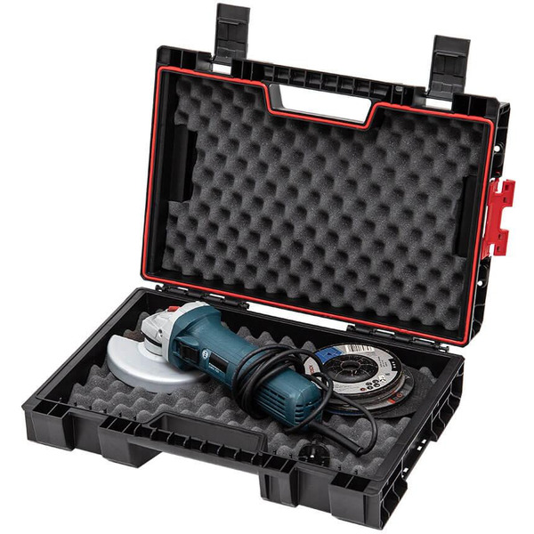 Ящик для инструментов Qbrick System PRO Toolcase (SKRQTCPROFCZAPG002) черный
