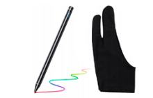 Стилусы и перчатки