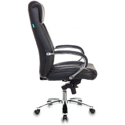 Кресло Бюрократ T-9922SL/BLACK (черный)