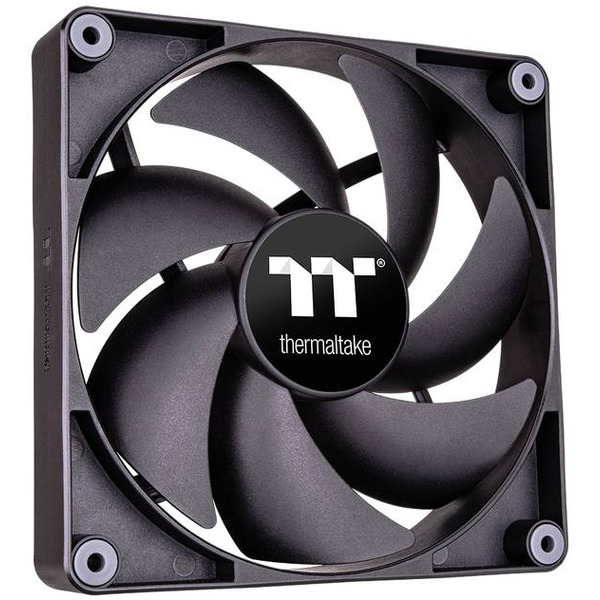Набор вентиляторов Thermaltake CT120 2-Fan Pack CL-F147-PL12BL-A