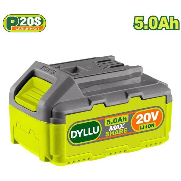 Аккумулятор Dyllu DTLBP550 (20В/5 Ah)
