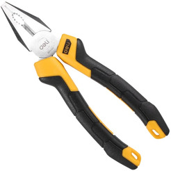 Плоскогубцы Deli EDL2007Z