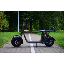 Электроскутер Terax City X7 X1