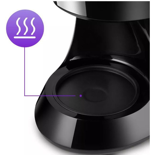 Кофеварка Kitfort КТ-7260