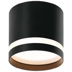 Накладной светильник WOLTA WSL-GX53/04BL