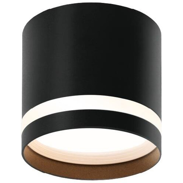 Накладной светильник WOLTA WSL-GX53/04BL