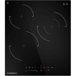 Варочная панель MAUNFELD CVCE453SDBK