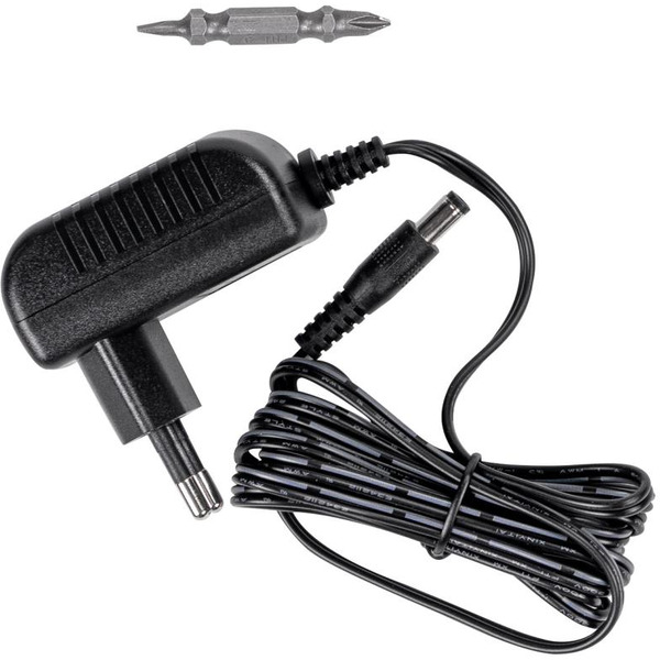 Дрель-шуруповерт Kolner KCD 12-2LC (с 2-мя АКБ, оснастка, кейс)