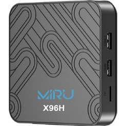 Смарт приставка MIRU X96H 2/16 ATV