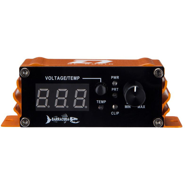 Автомобильный усилитель DL Audio Barracuda 1.1400 V.2