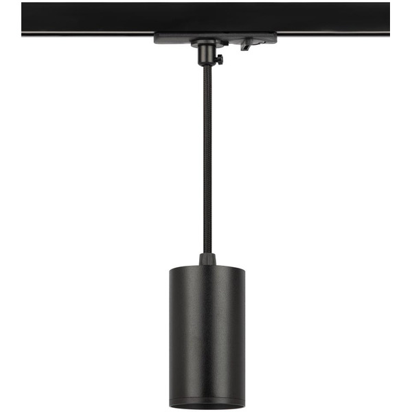 Трековый светильник ЭРА TR45-GU10 S BK Б0054182 (черный)