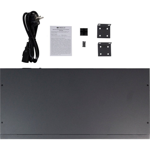 Коммутатор Origo OS2228P/370W/B1A