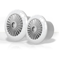 Вентилятор AirRoxy aRid BB S 01-046