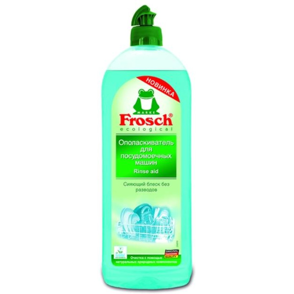 Ополаскиватель Frosch для ПММ 750 мл