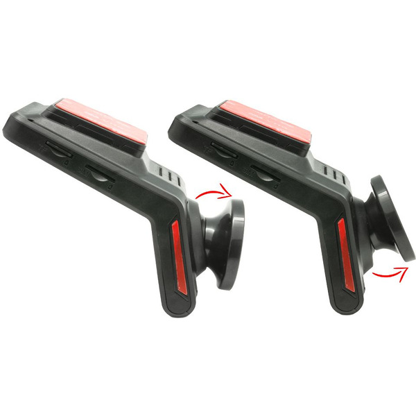 Видеорегистратор TrendVision Online Cloud 4G черный