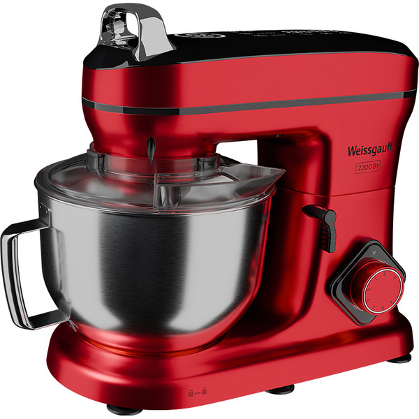 Миксер WEISSGAUFF WSM 227 PDR Touch Screen Pro