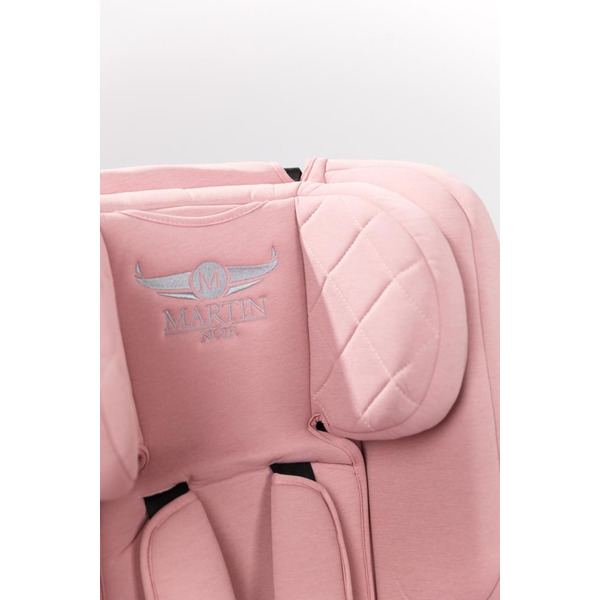 Автокресло Martin noir ProFit Amazing Pink