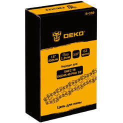 Цепь для пилы Deko R-CS9 080-2041