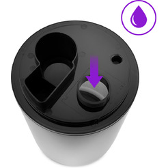 Увлажнитель воздуха Kitfort KT-2819