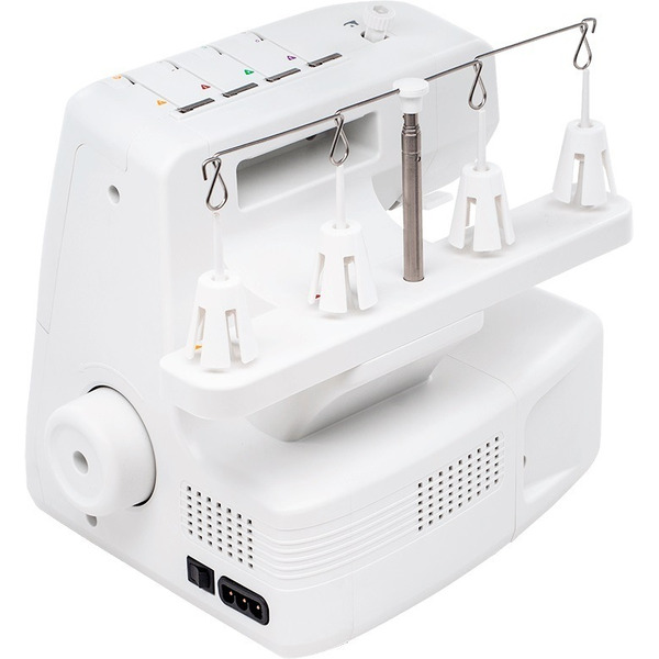 Оверлок Necchi 4455D