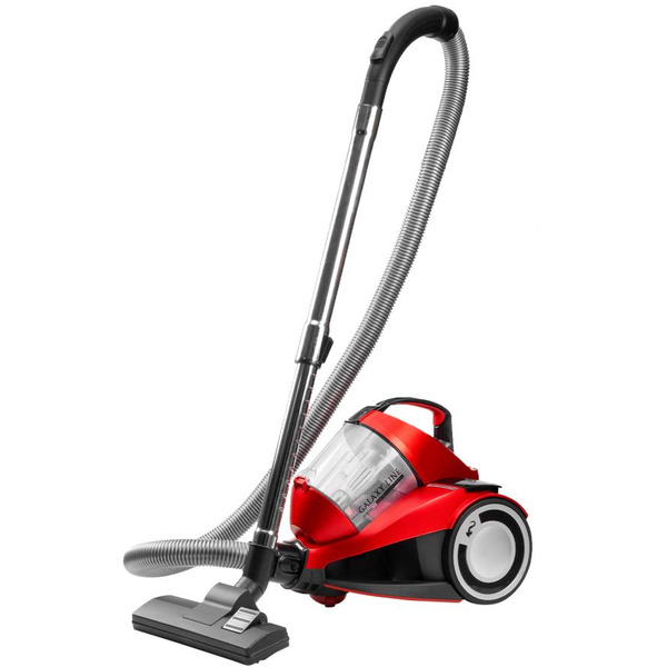 Пылесос Galaxy Line GL6224 (красный)