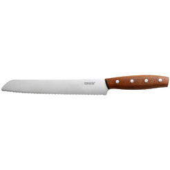 Нож для хлеба Fiskars Norr 21 см 1016480