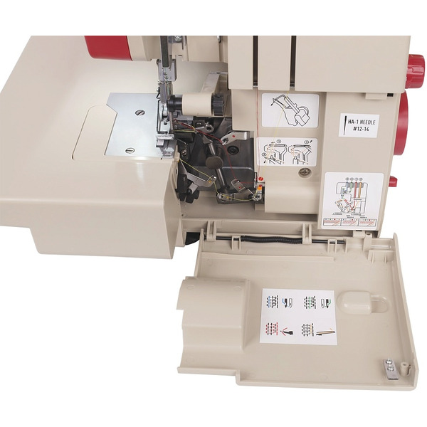 Оверлок Jaguar Atacama