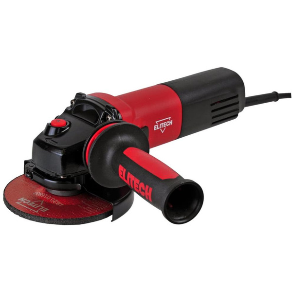 Шлифмашина угловая ELITECH МШУ 1112Э (200322)
