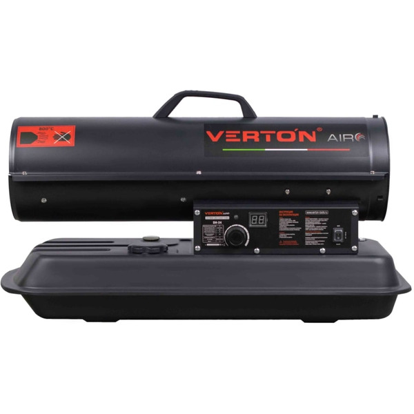 Дизельная тепловая пушка Verton Air DH-24 (01.5985.6757)