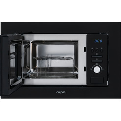 Встраиваемая микроволновая печь Akpo MEA 820 08 MMP01 BL
