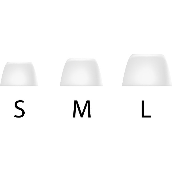 Наушники 2E S7 Subwoofer Mini (2E-IES7GY) серый