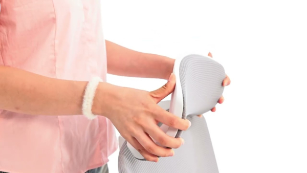 Кресло EVOLUTION ErgoLine 3 (серый)