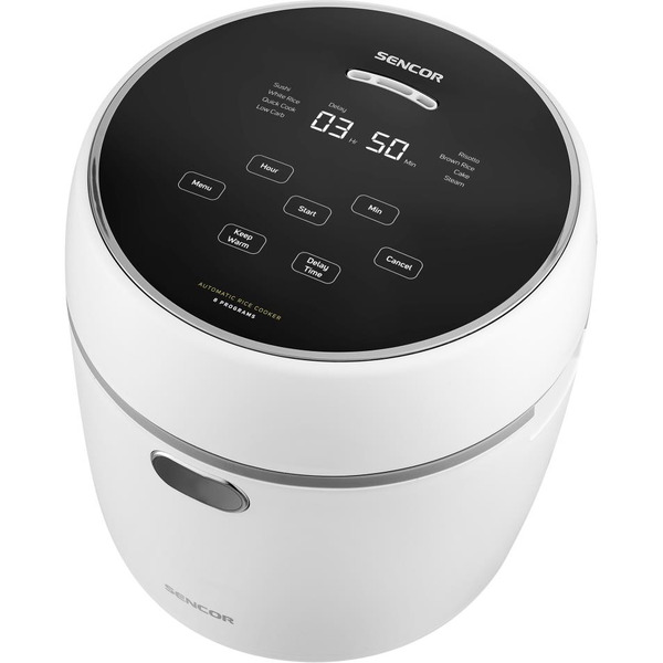 Рисоварка Sencor SRM 0670WH