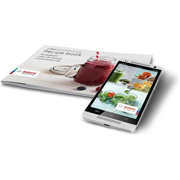 Блендер Bosch MMBV625M