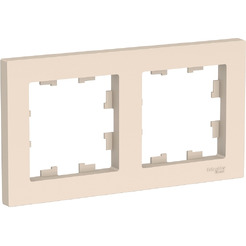 Рамка Systeme Electric AtlasDesign ATN000202