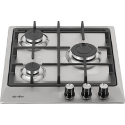 Варочная поверхность газовая Simfer H45V30M416