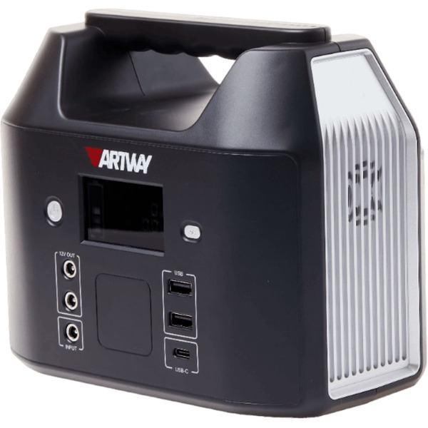 Портативная зарядная станция Artway EA-177IS
