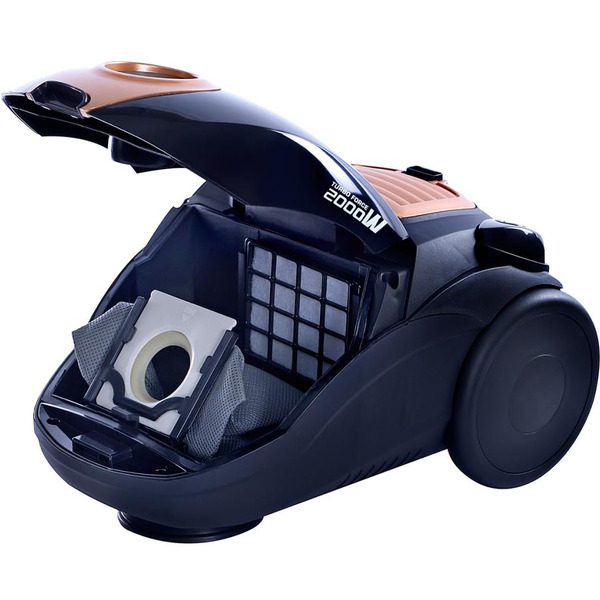 Пылесос CENTEK CT-2511 (черный)