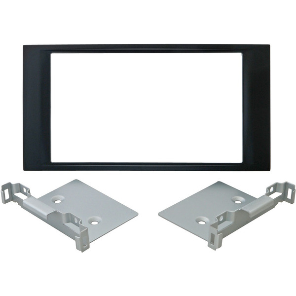 Рамка Incar RVW-N07 (VW Touareg 03+, Multivan 03+; Transporter T5 04+)