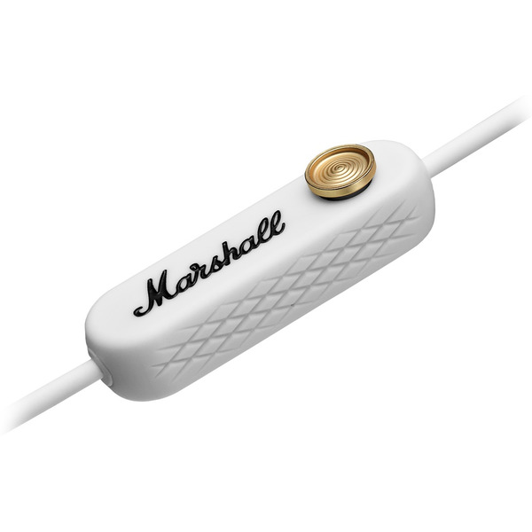 Наушники Marshall Minor II белый (04092261)