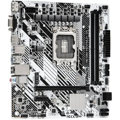 Материнская плата ASRock H610M-HDV/M.2+ D5