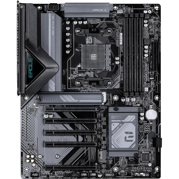 Материнская плата Gigabyte B550 X Eagle